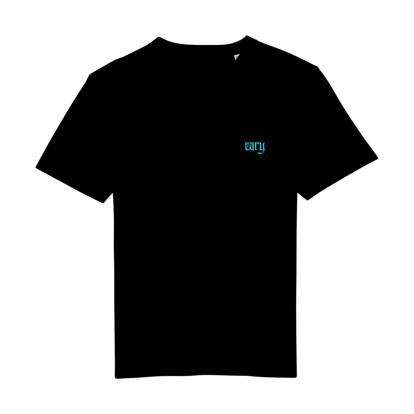 "Allein oder Einsam" Shirt mit Siebdruck